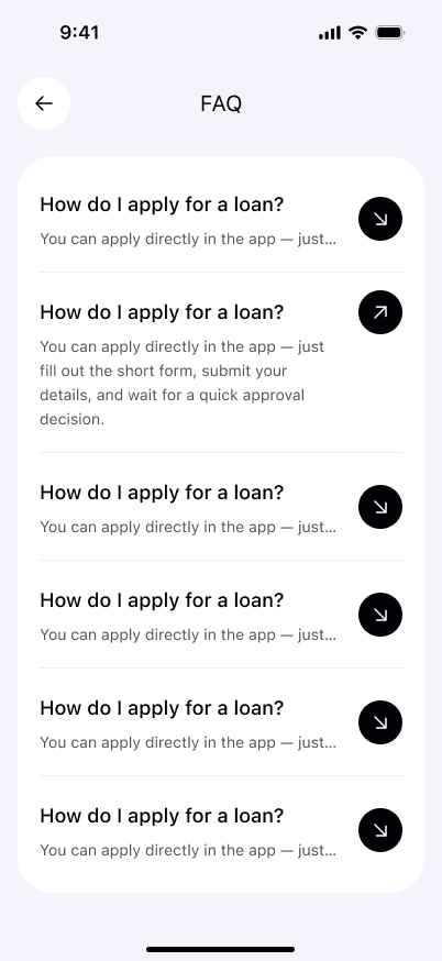 FAQ